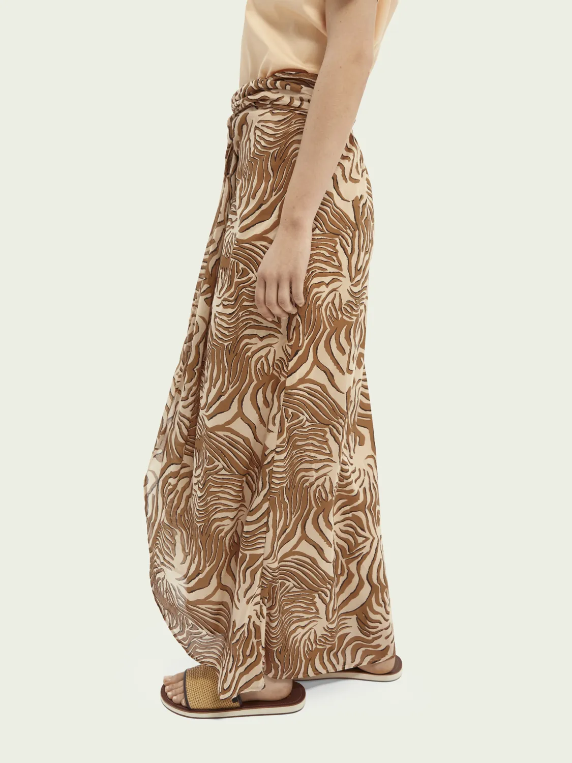 Dune Skirt