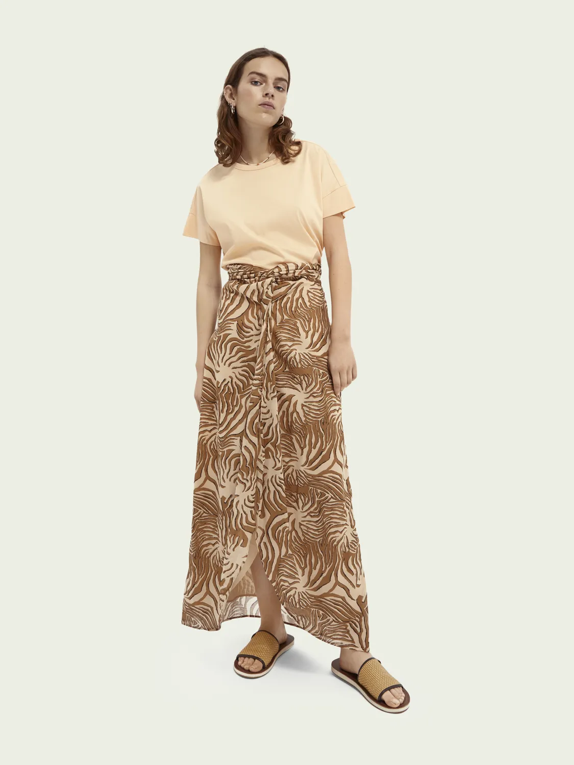 Dune Skirt