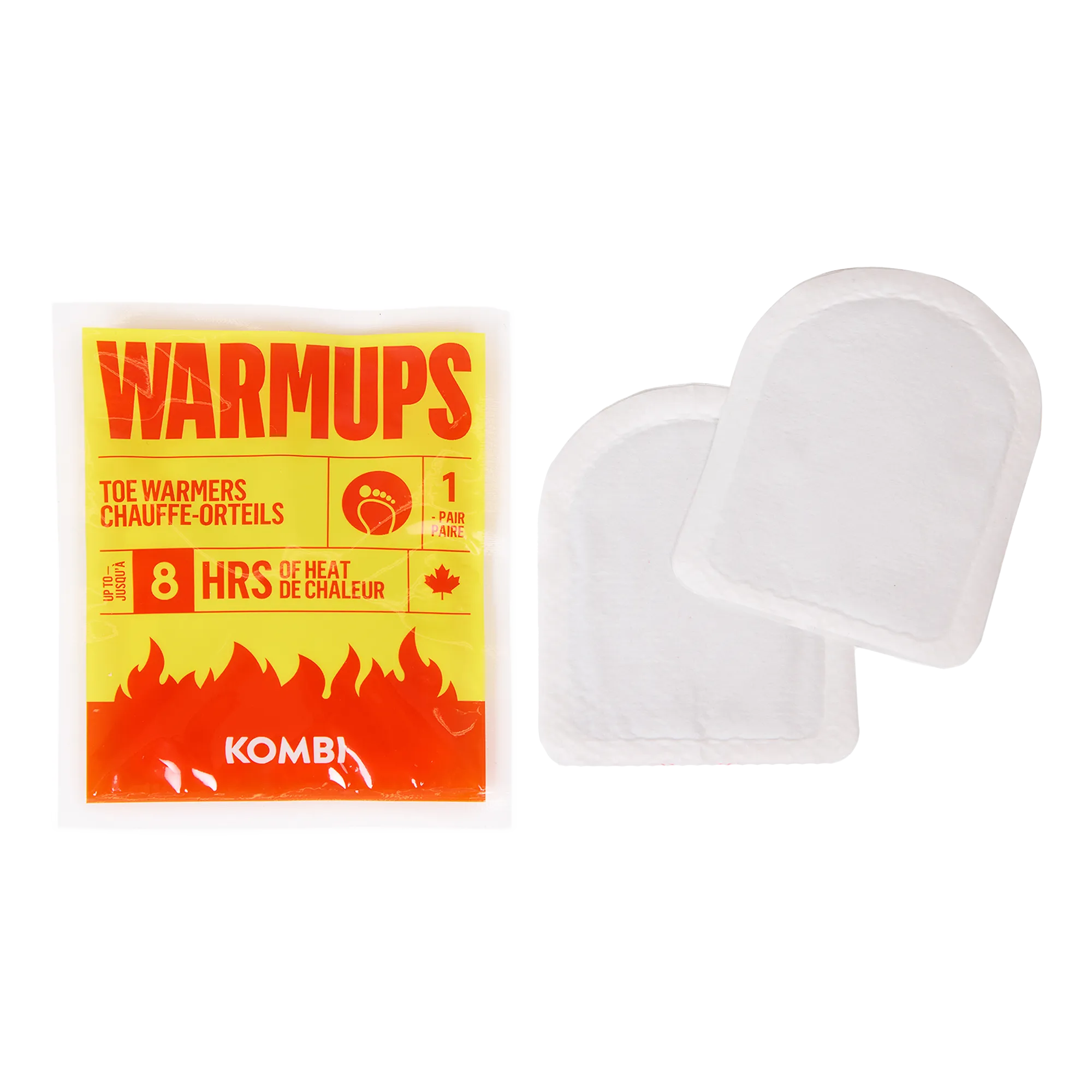 Duo Pack - Hand   Toe Warmers