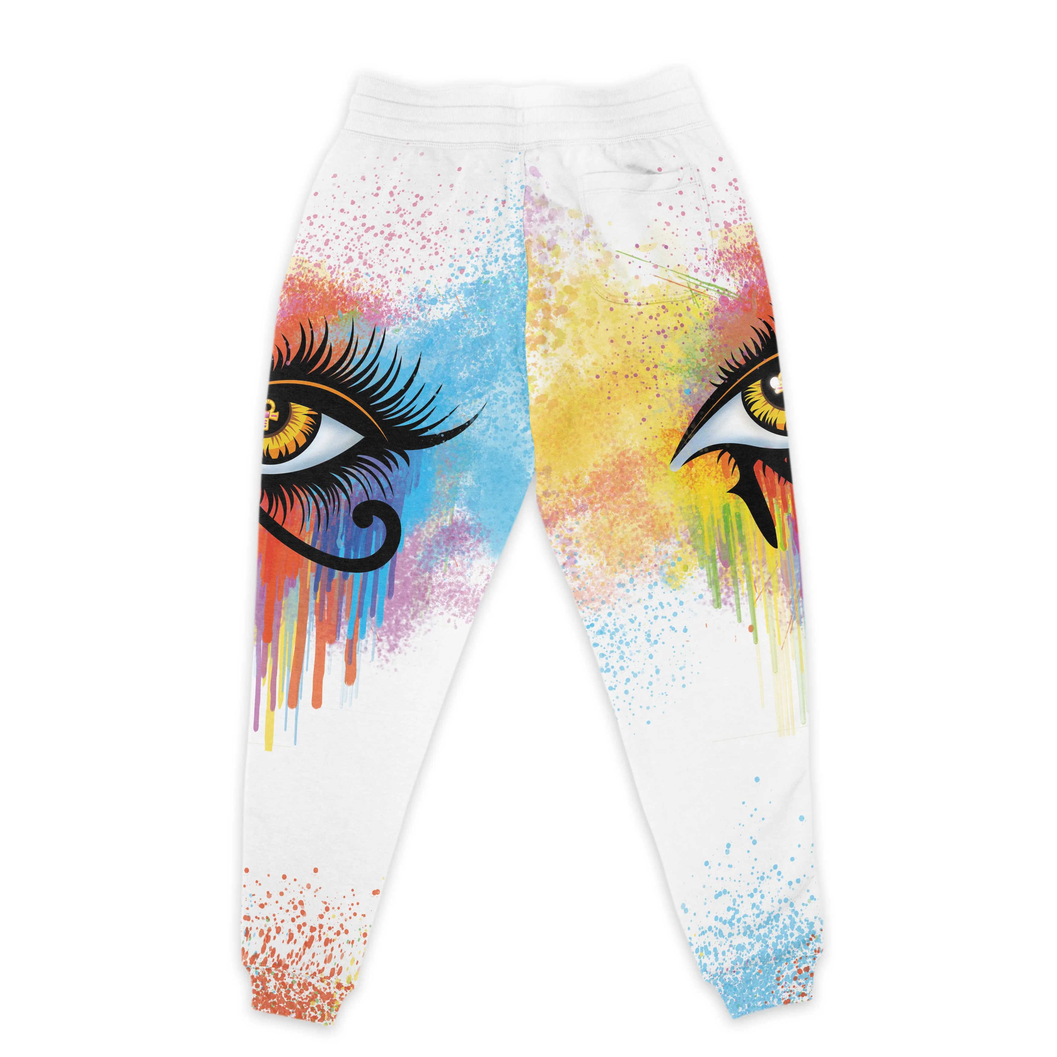 Egyptian Eye Of Ra All-over Hoodie and Joggers Set