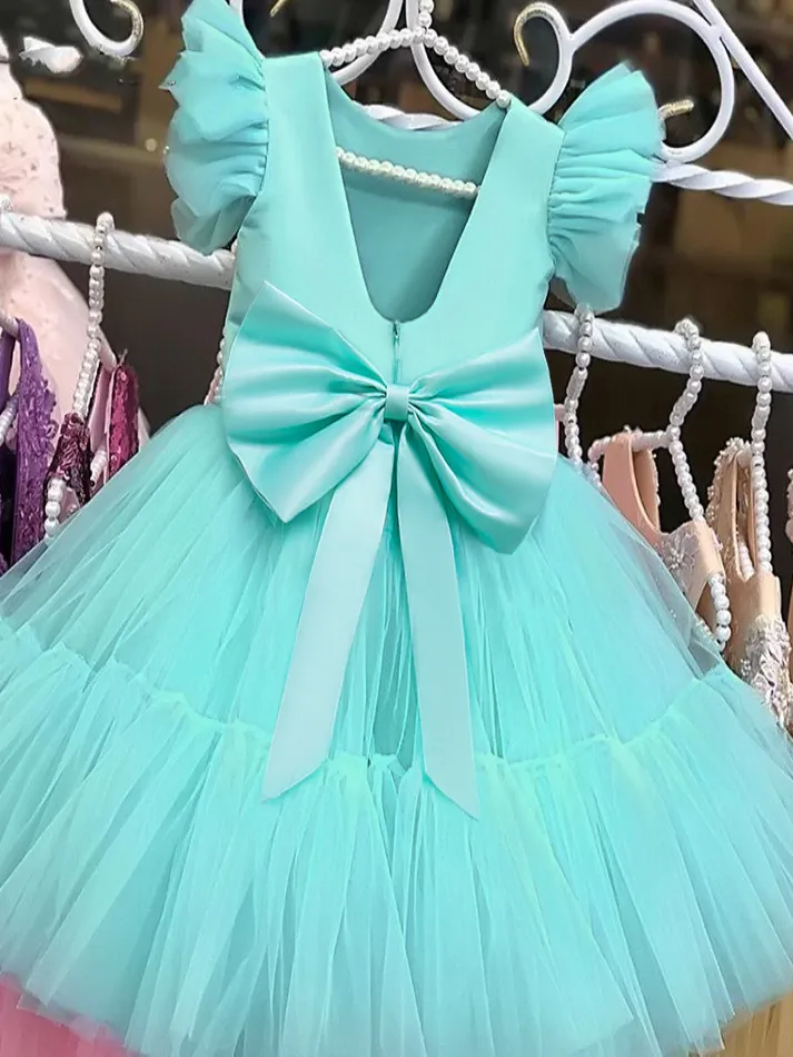 Endless Twirl Tulle Party Dress