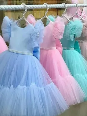 Endless Twirl Tulle Party Dress