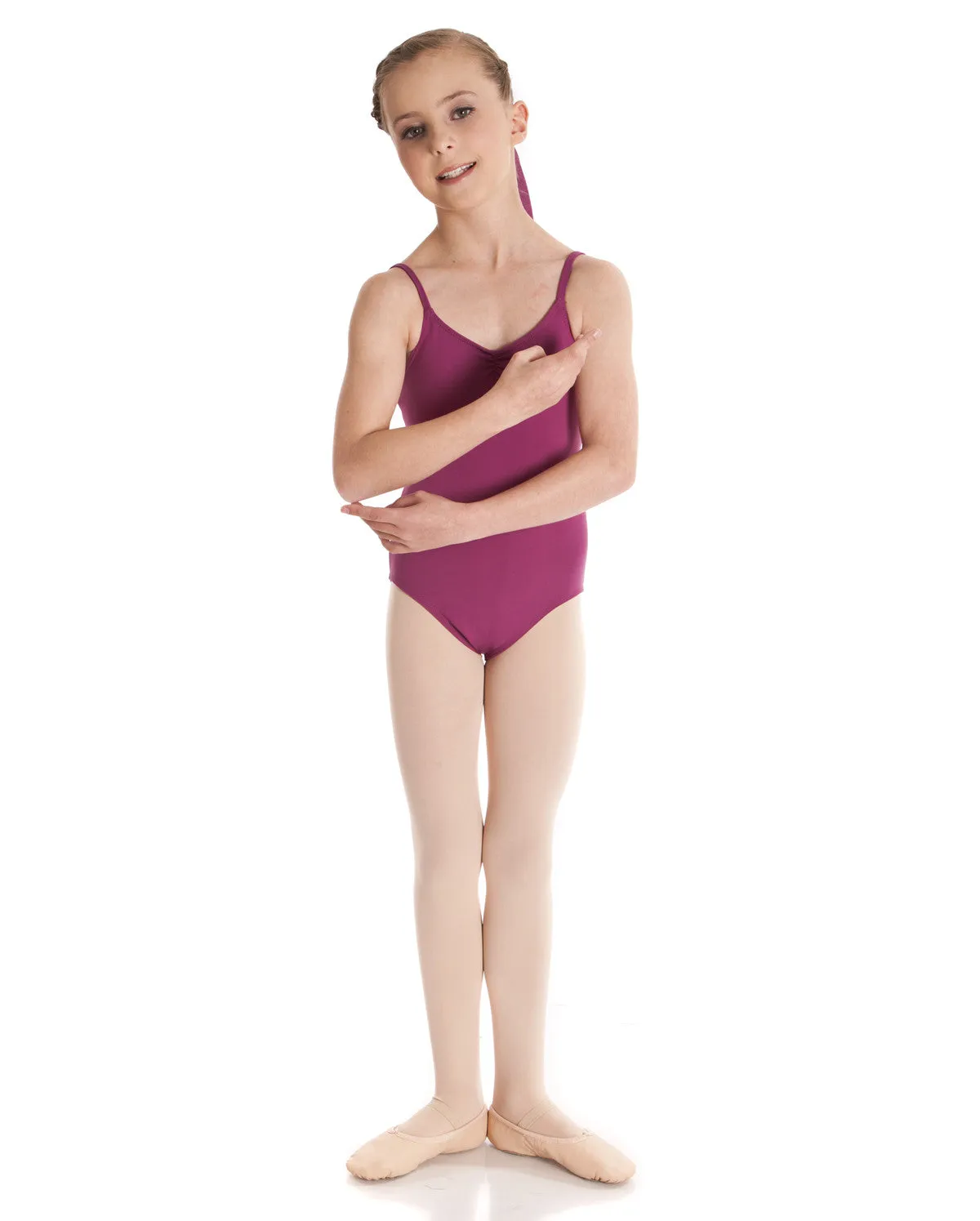 Energetiks FREYA Camisole Leotard, Childs, CL12