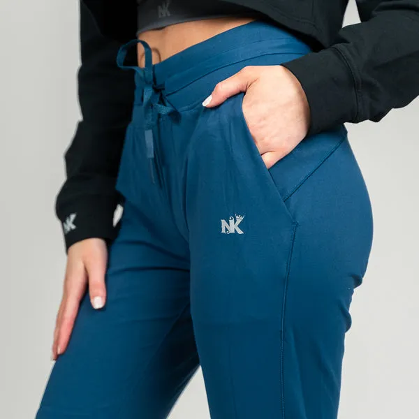 Evolve - Dark Navy Joggers