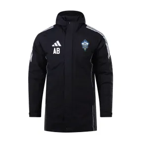 FA Euro New York MLS NEXT adidas Tiro 24 Parka