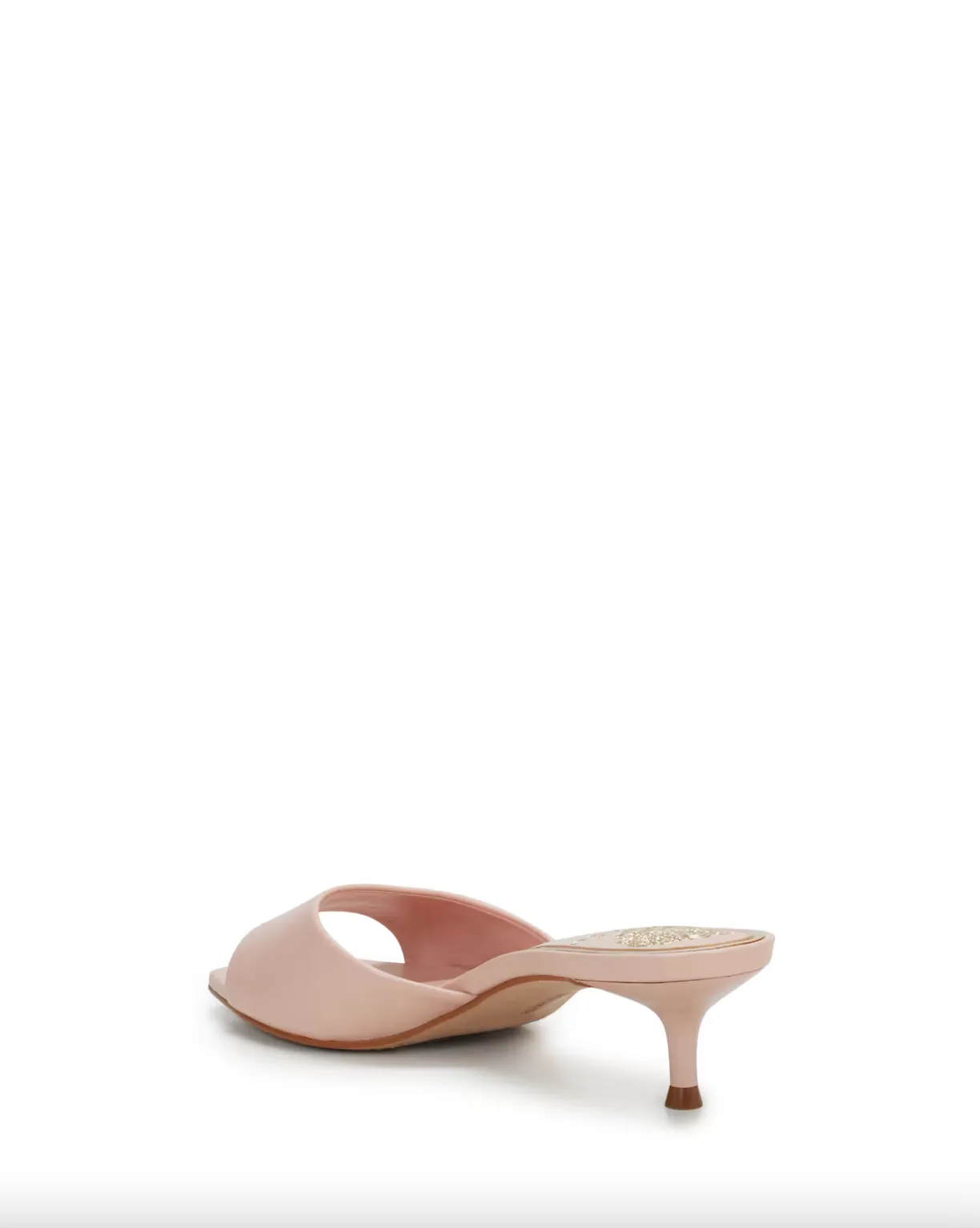 Faiza Sandal - Pale Peony