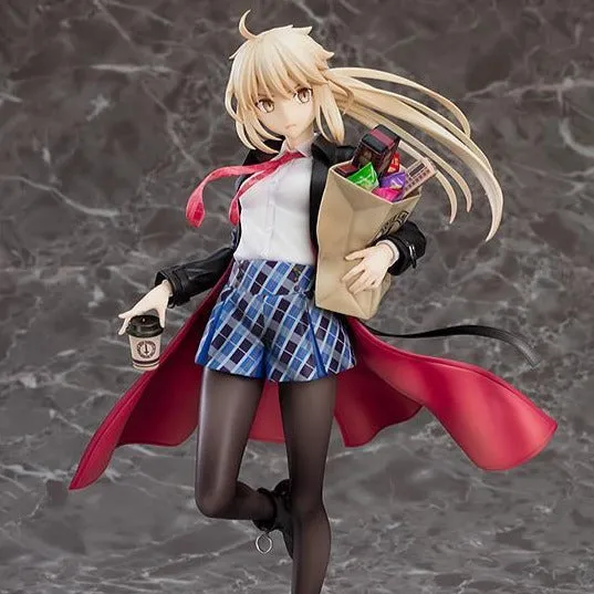 Fate/Grand Order Good Smile Company Saber/Altria Pendragon (Alter): Heroic Spirit Traveling Outfit Ver.