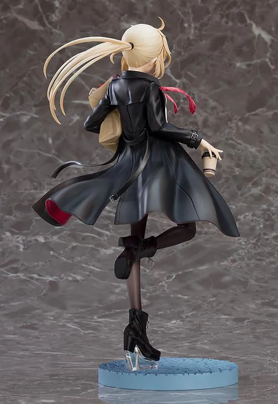 Fate/Grand Order Good Smile Company Saber/Altria Pendragon (Alter): Heroic Spirit Traveling Outfit Ver.