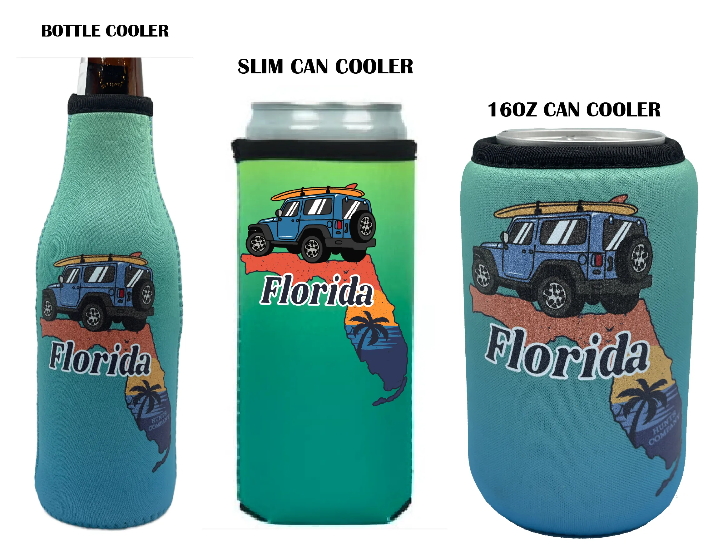 Florida State Koozies