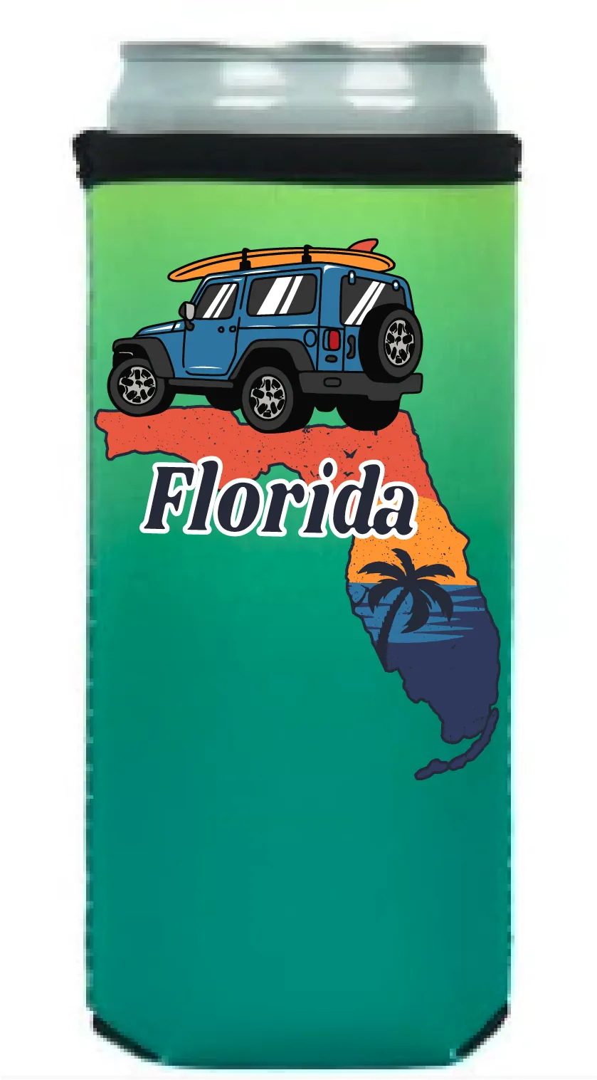 Florida State Koozies