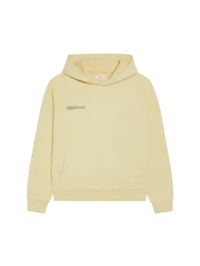 Food Dye Hoodie—matcha green