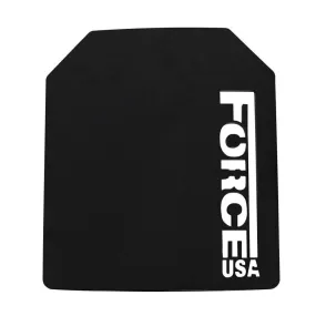 Force USA Tactical Training Vest Plate 8.5lb Pair