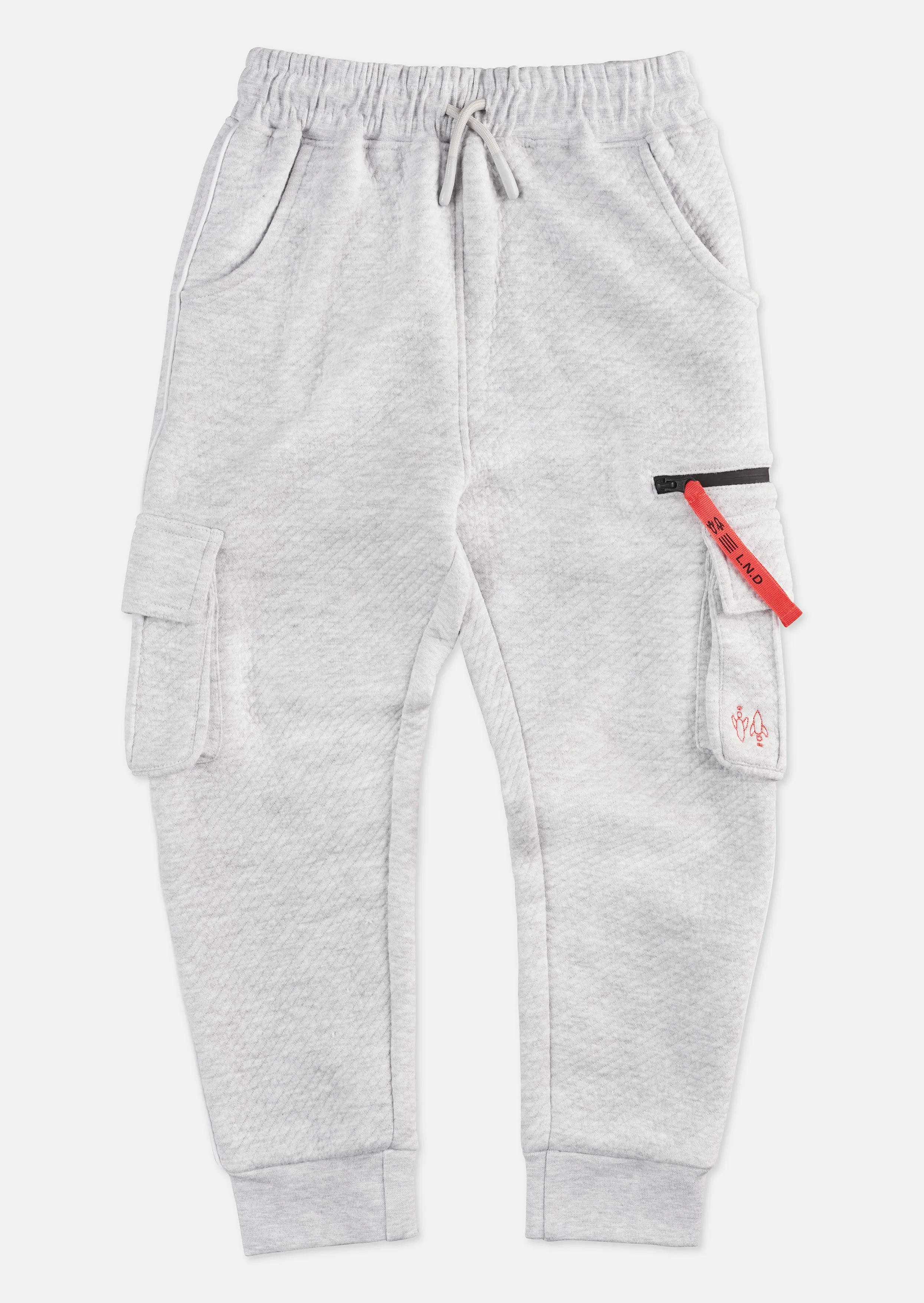 Frank Pocket Jersey Jogger