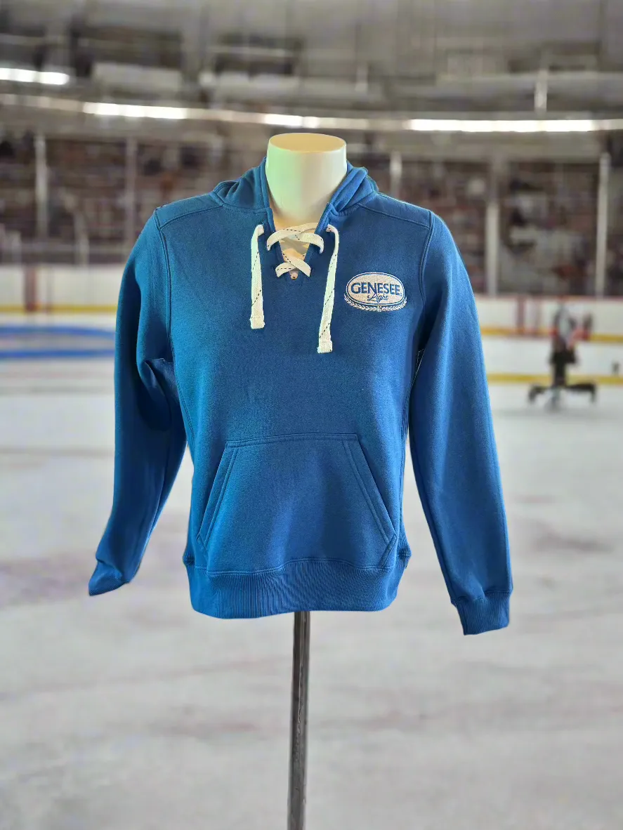 Genesee Light Hockey Hoodie