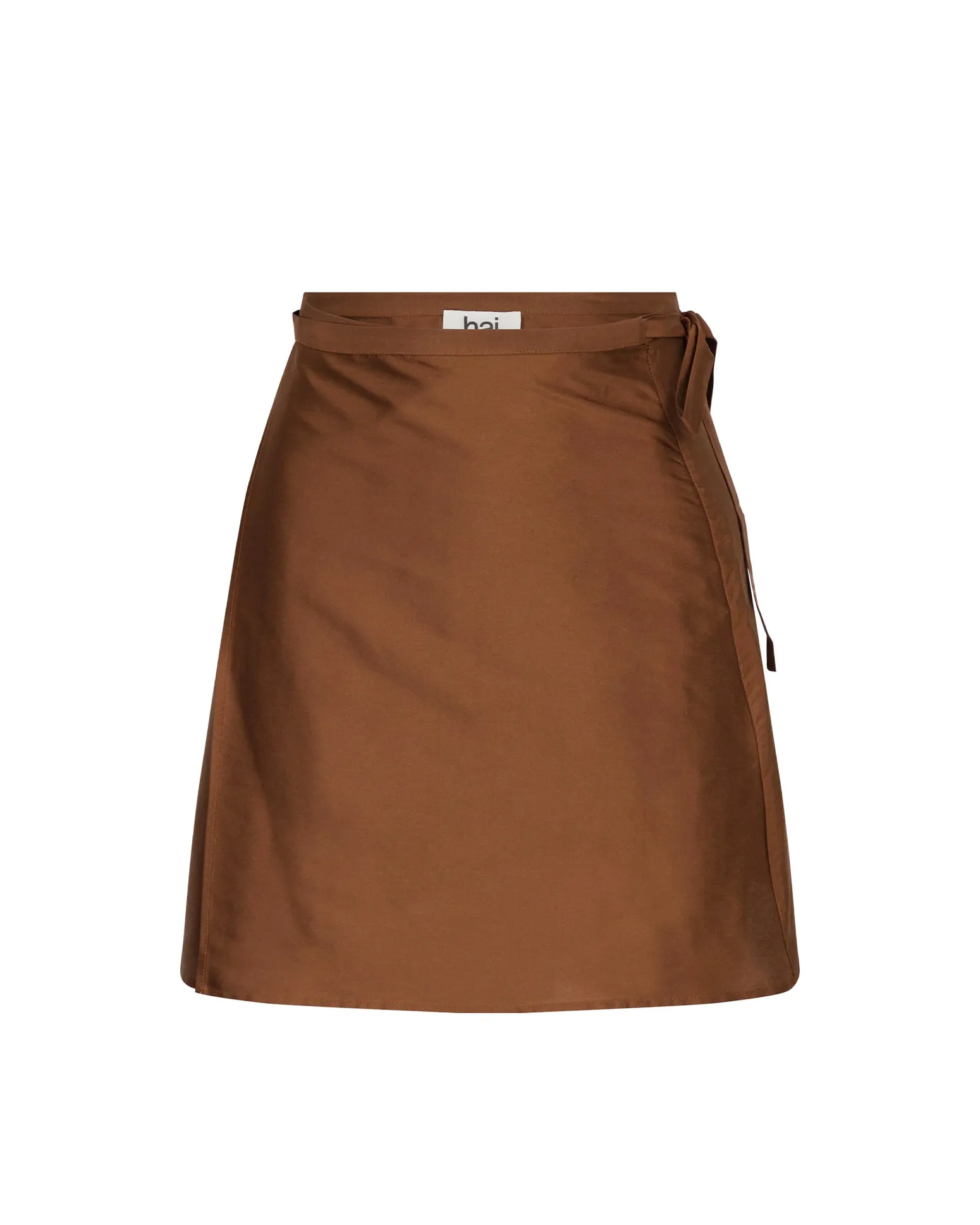 Gia Skirt in Bark