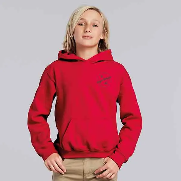 Gildan Childrens Hoodie