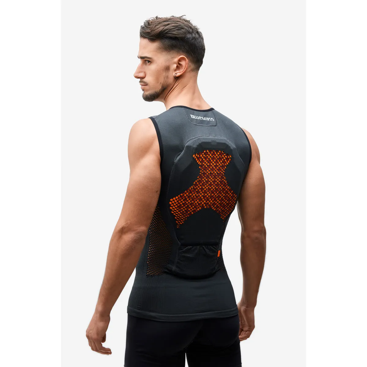 Gilet de protection Bluegrass Seamless Lite D3O 