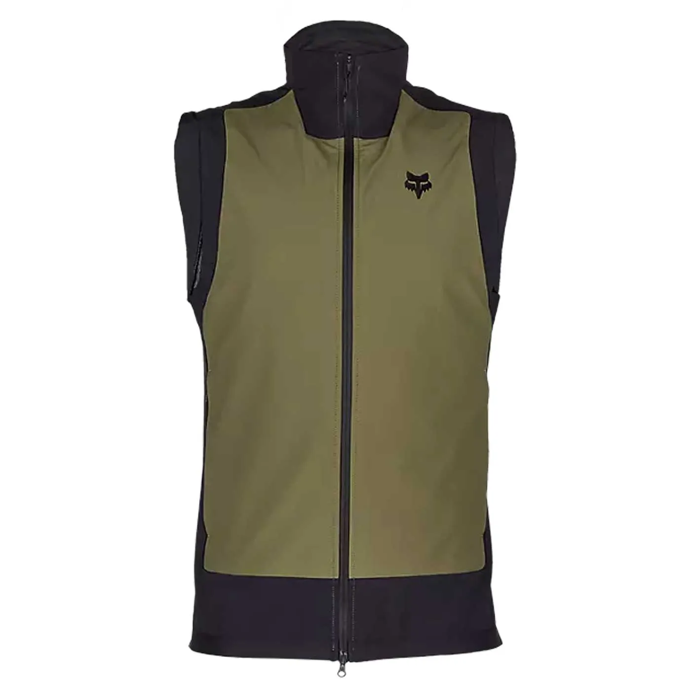 Gilet Fox Defend Fire Alpha - Verde