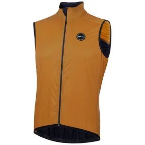 Gilet Nalini Texas - Marrone