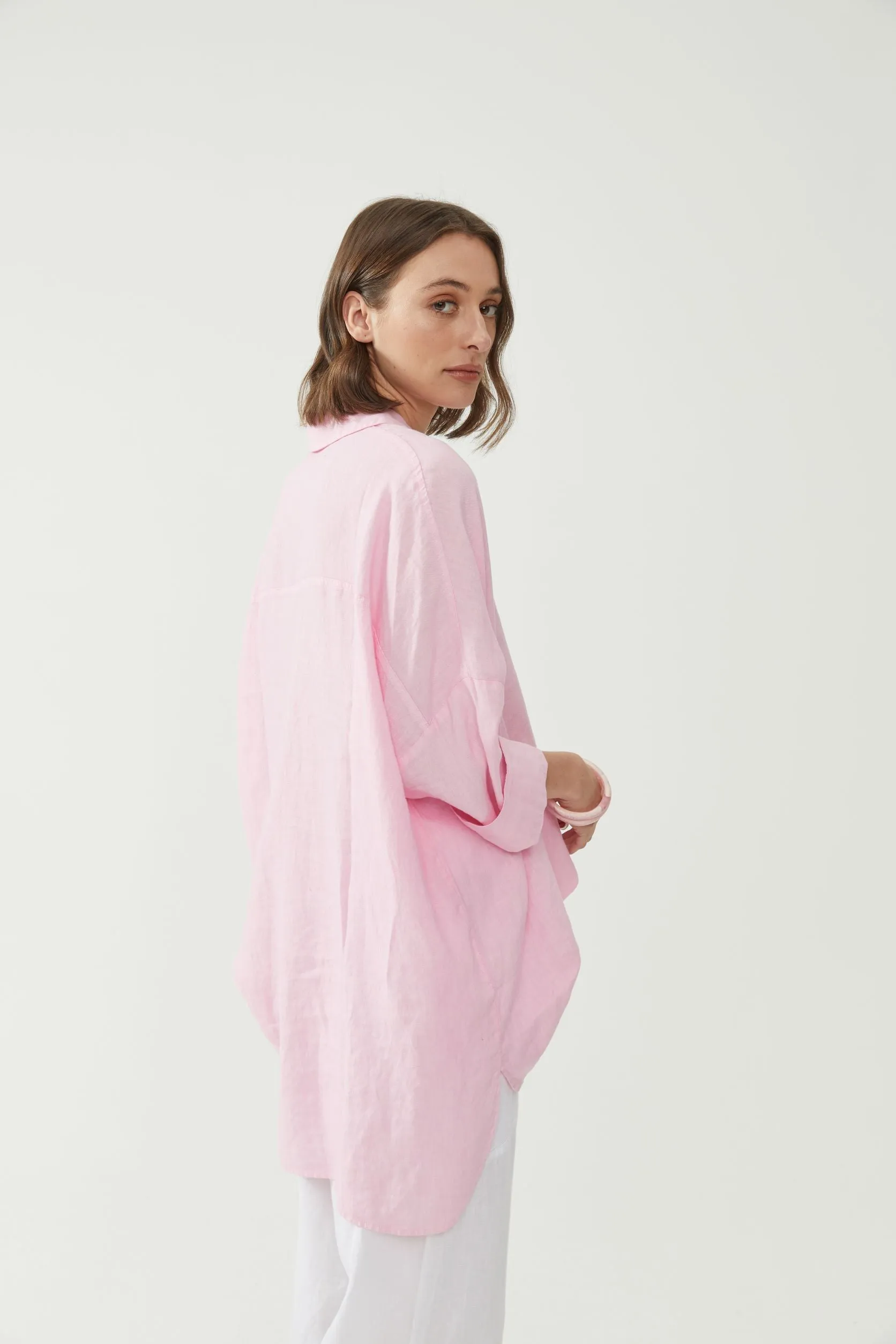 Giulia Shirt Pink