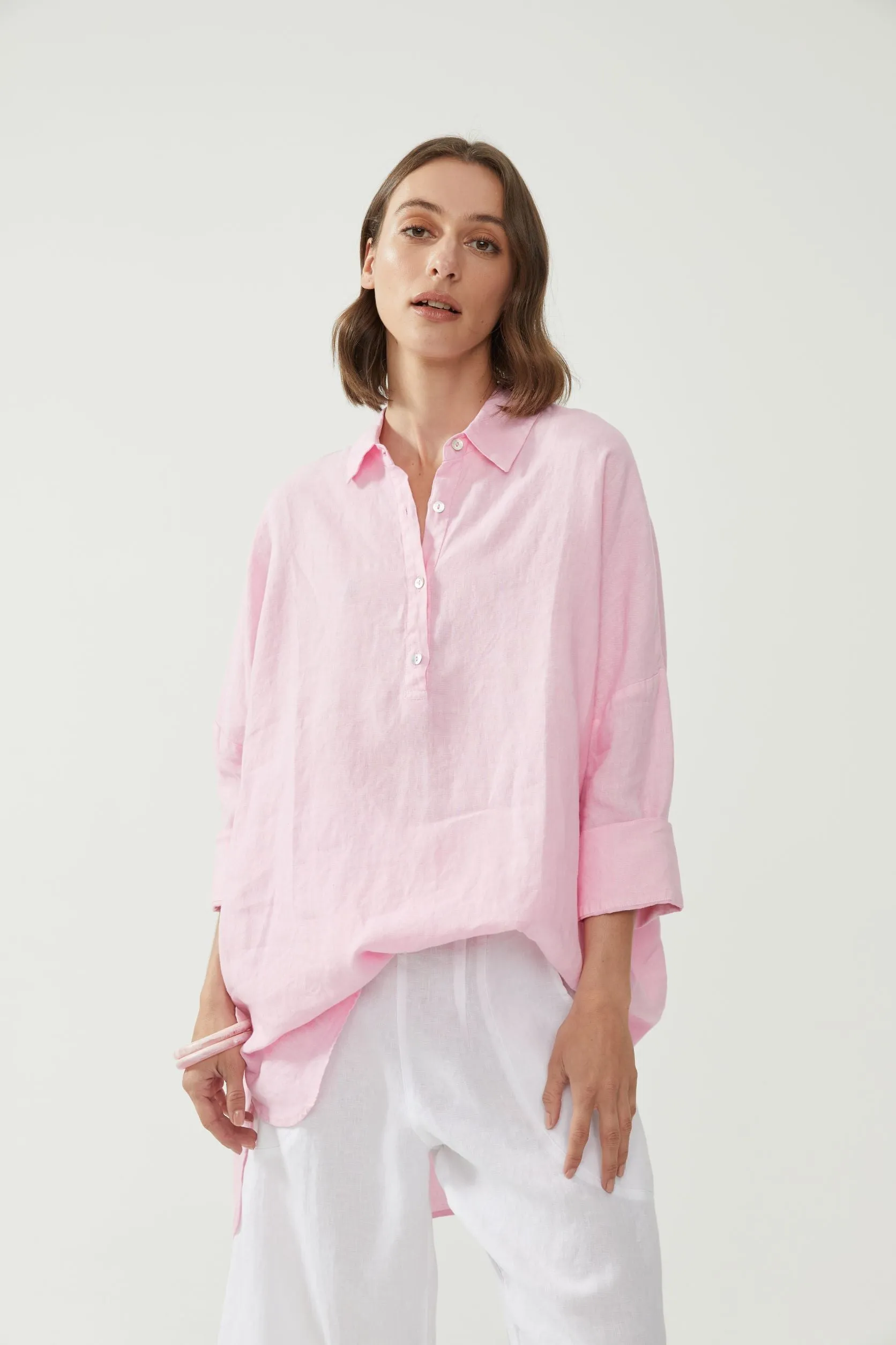 Giulia Shirt Pink