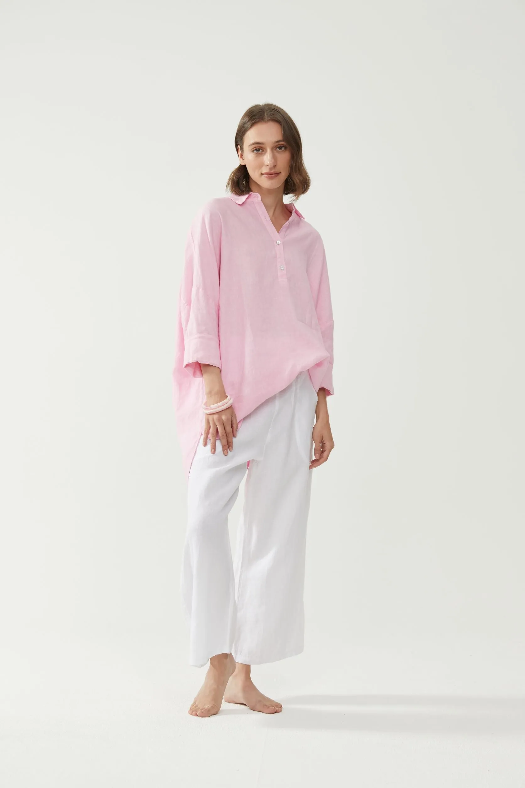 Giulia Shirt Pink