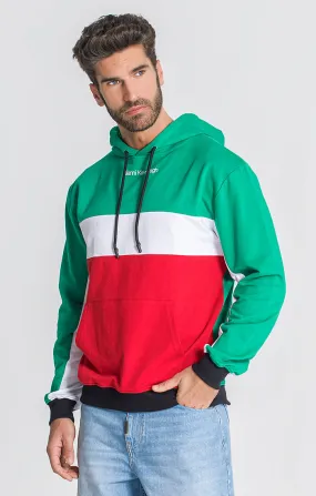 Green Attitude Hoodie