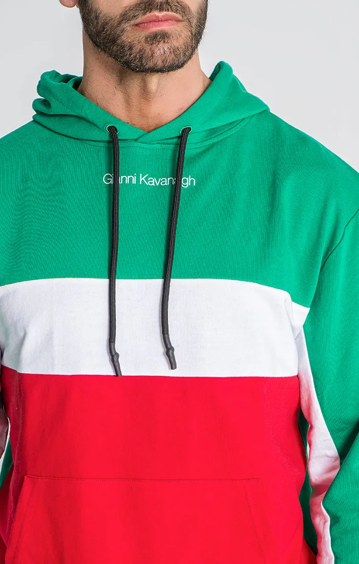 Green Attitude Hoodie