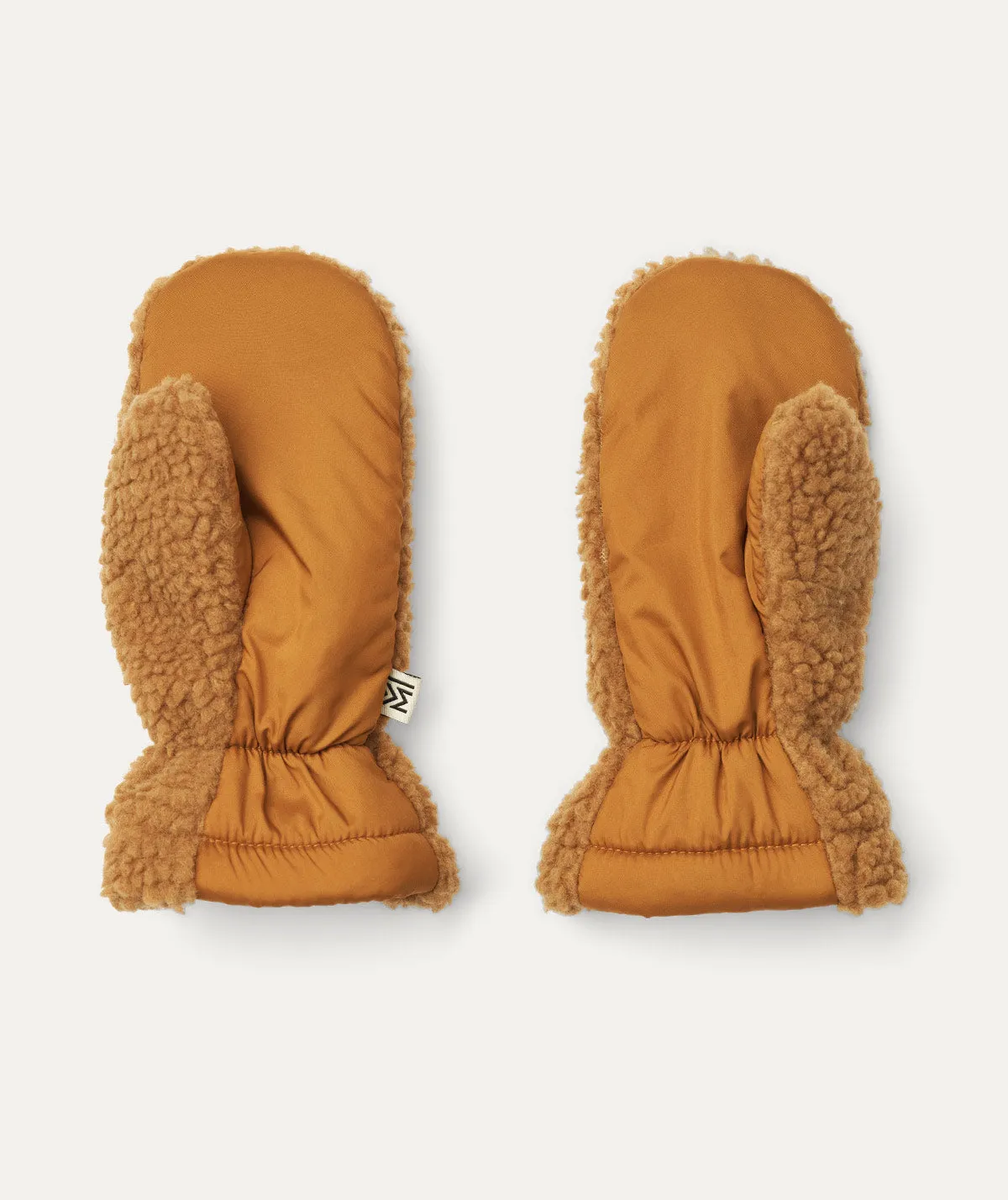 Grethe Gloves - Golden Caramel