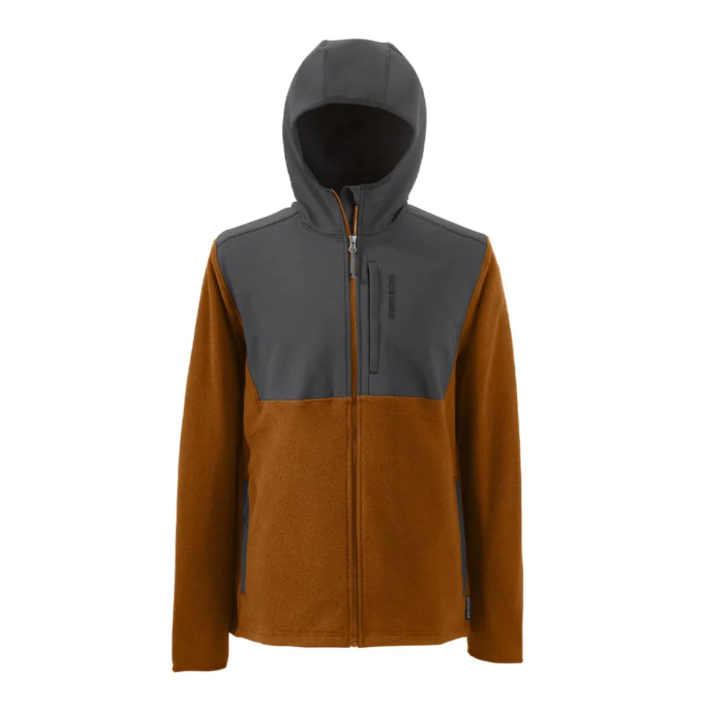 Grundens Bering Fleece Pro Full Zip Hoodie