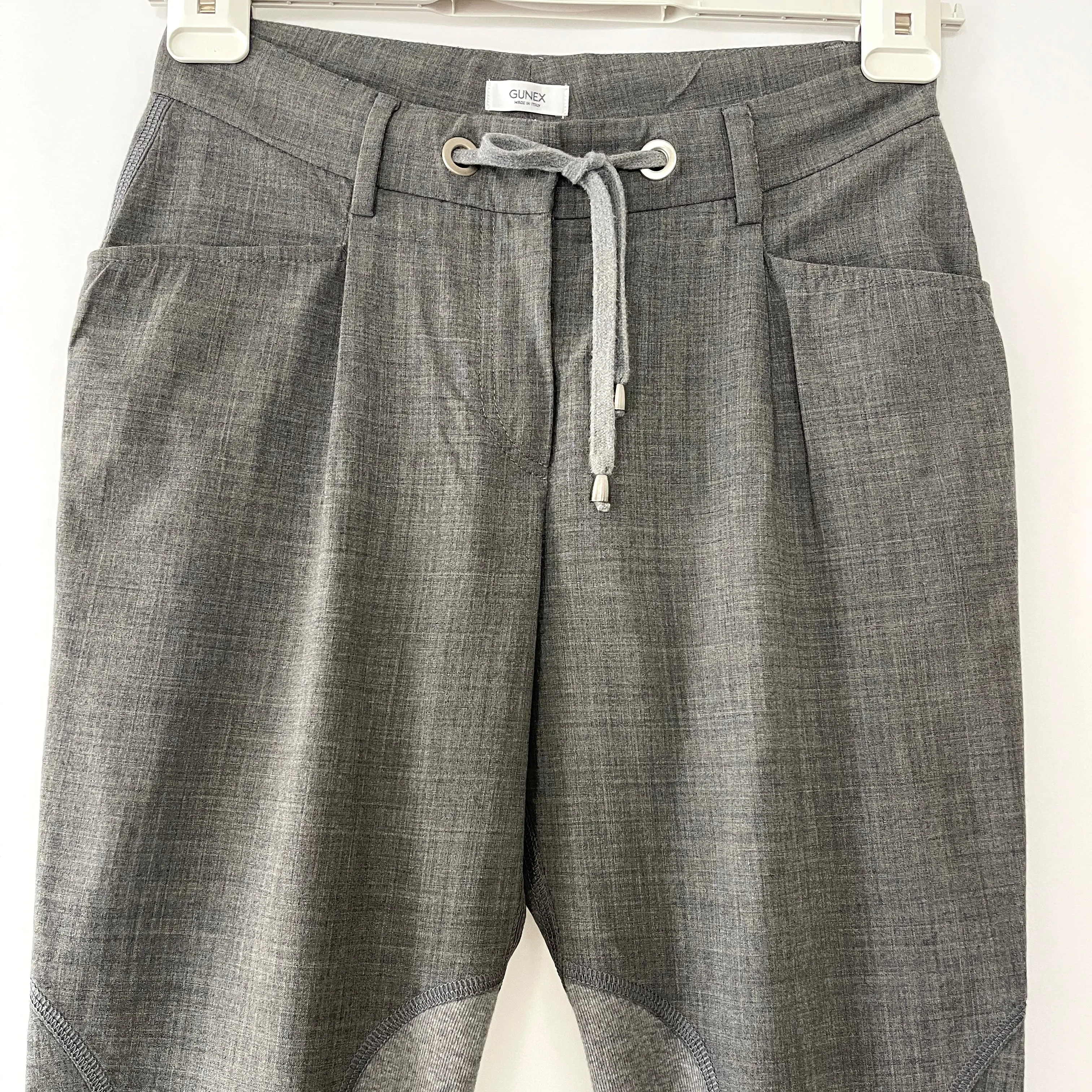 GUNEX Wool Pants