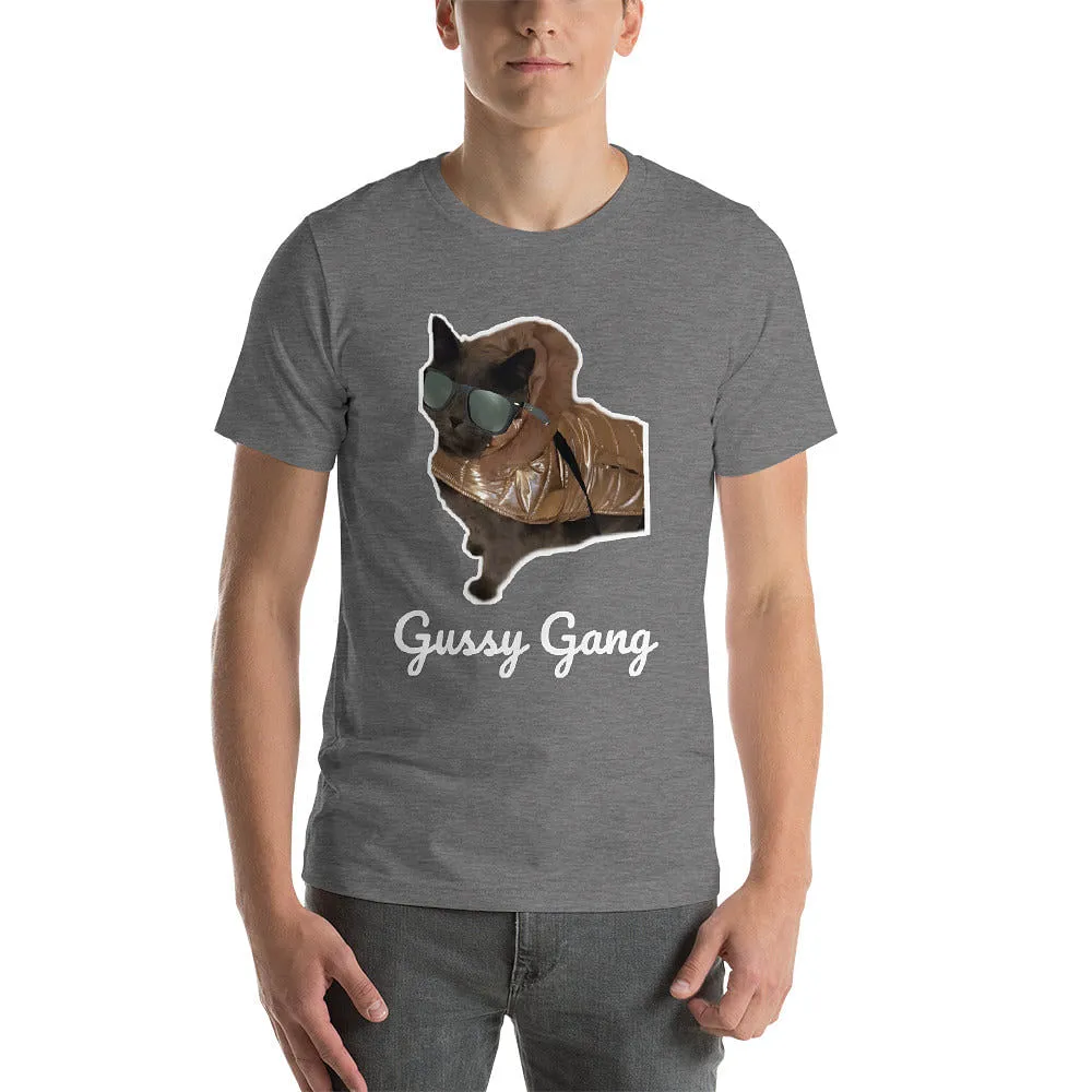 Gussy Gang Unisex T-Shirt