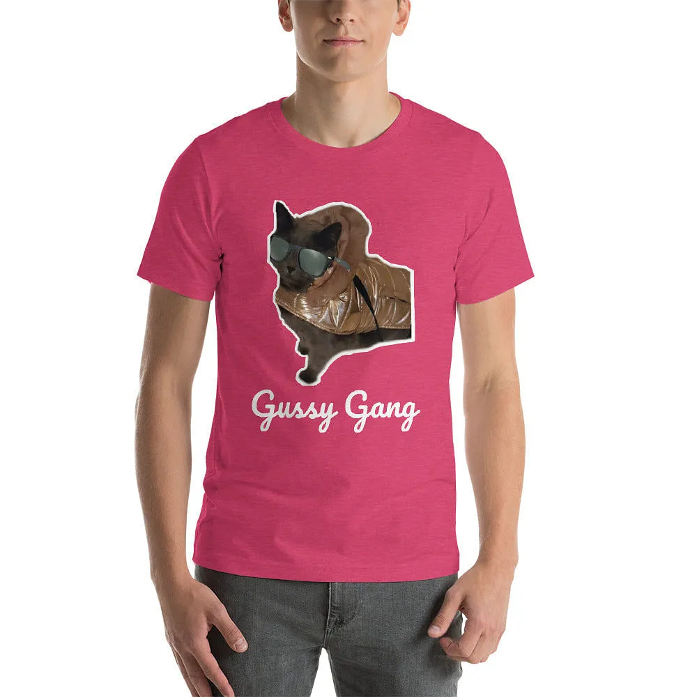 Gussy Gang Unisex T-Shirt