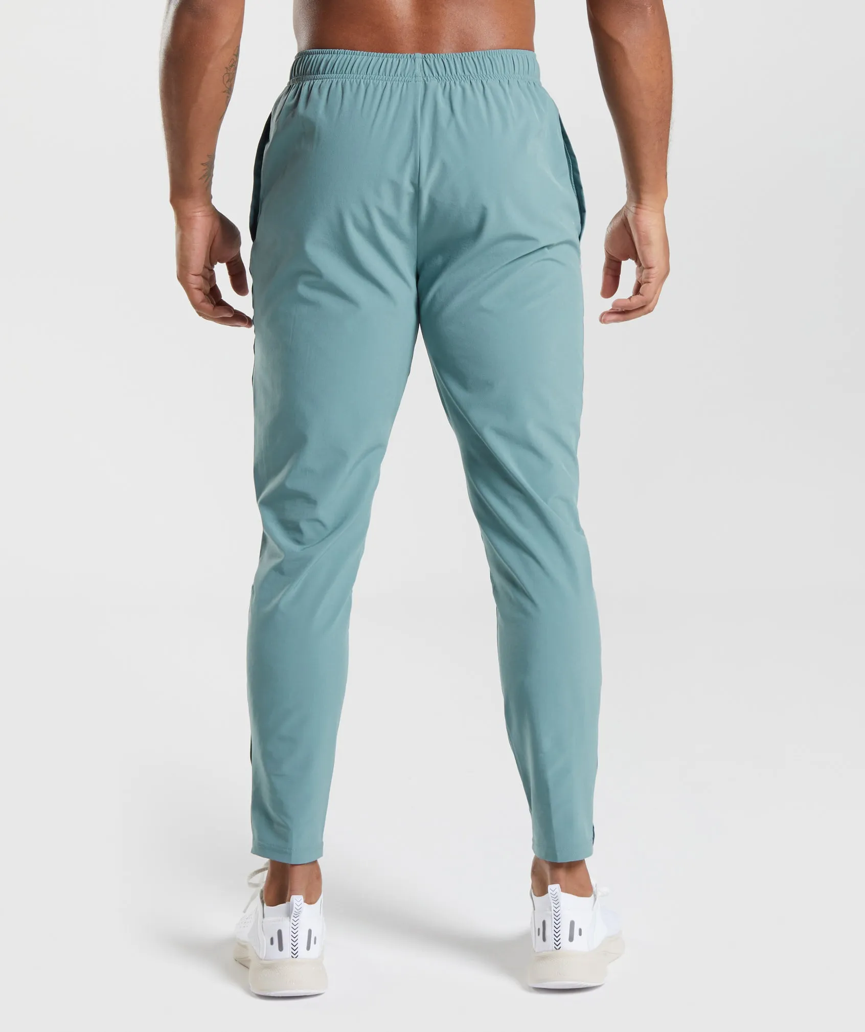 Gymshark Arrival Joggers - Thunder Blue