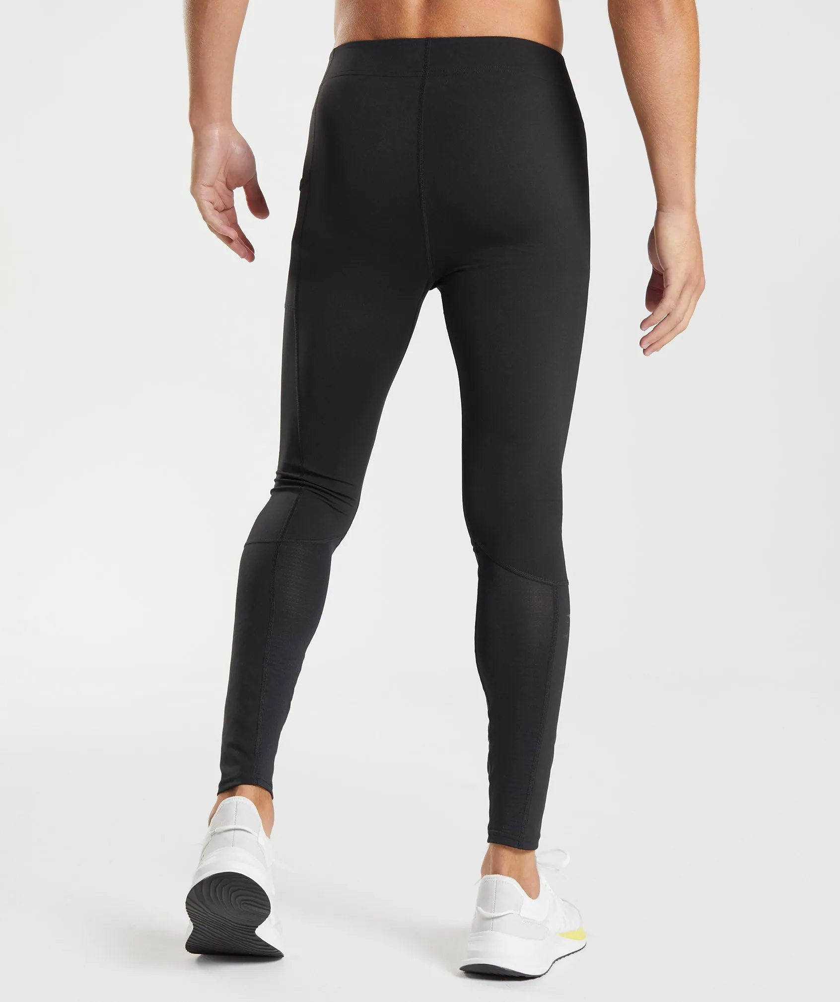 Gymshark Control Baselayer Leggings - Black