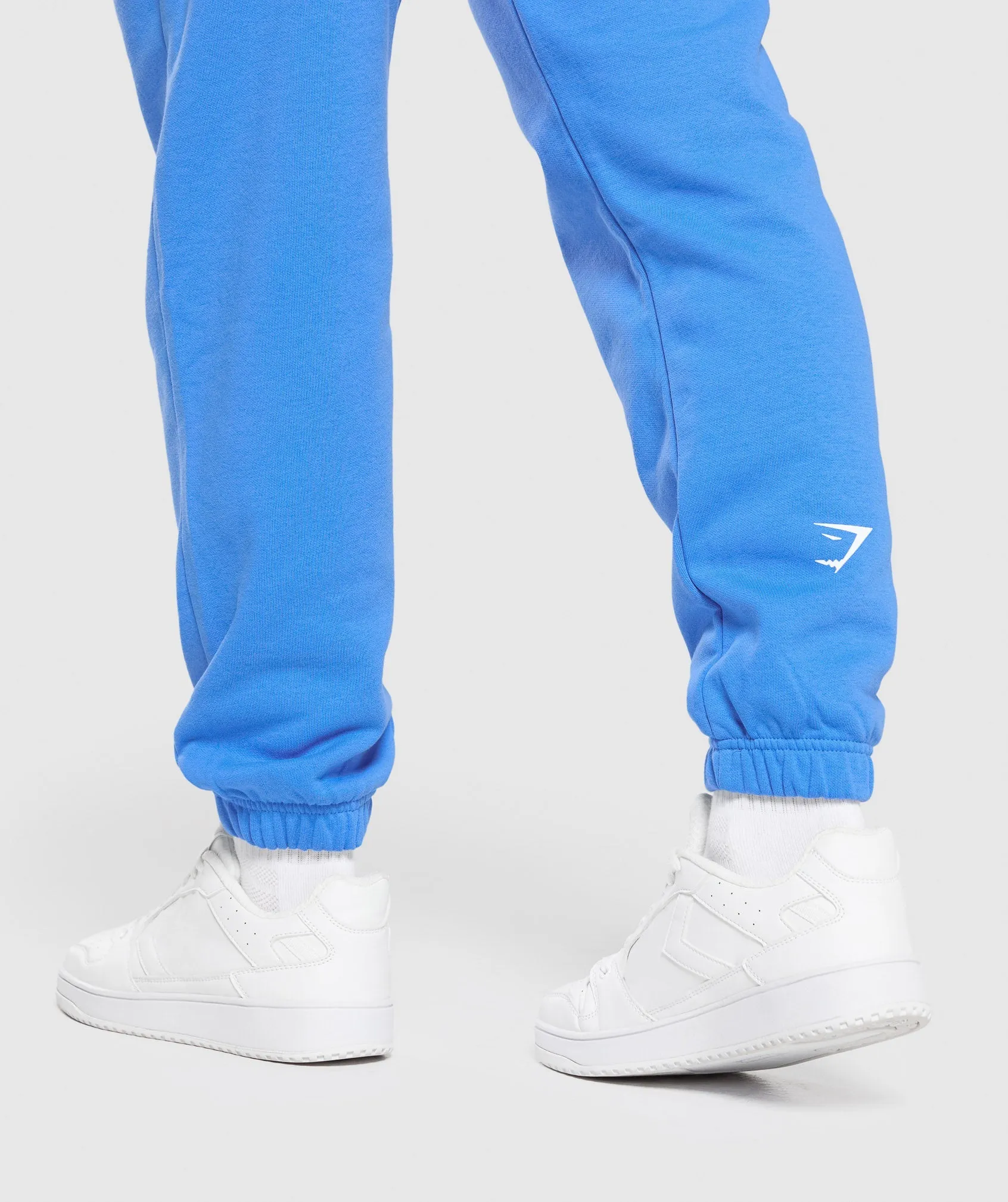 Gymshark Strong Women Joggers - Lats Blue