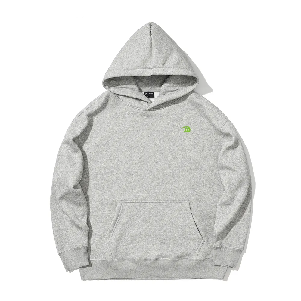 Heavyweight Hooded Sweatshirt