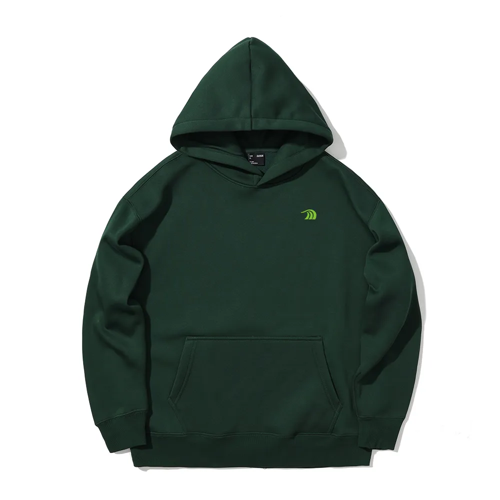 Heavyweight Hooded Sweatshirt