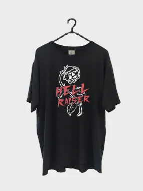 HELLRAISER Tee - Vintage Black