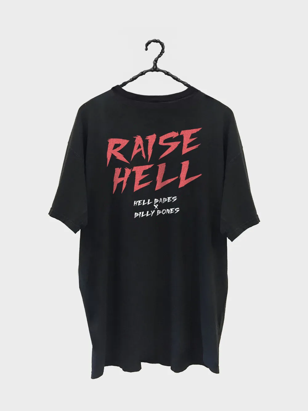 HELLRAISER Tee - Vintage Black