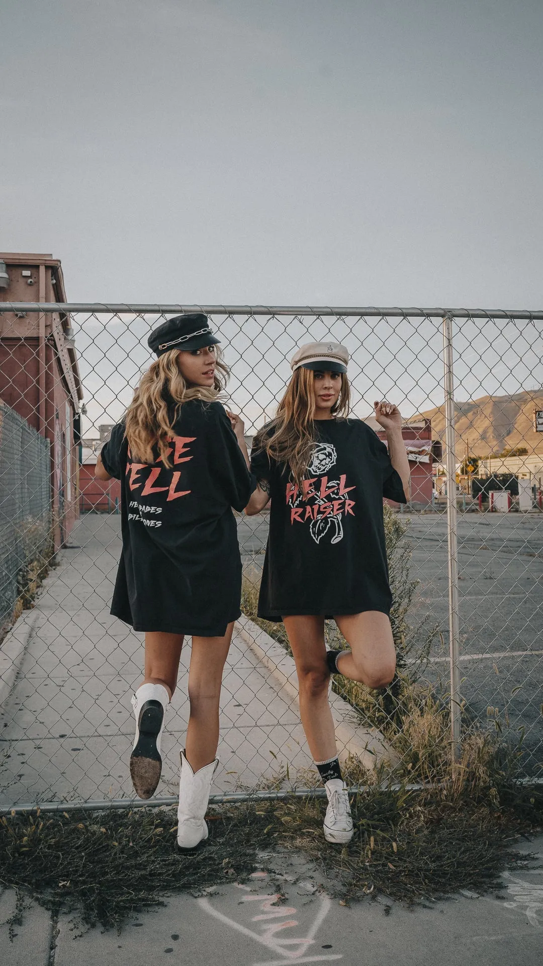 HELLRAISER Tee - Vintage Black