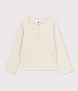 Henley Long-Sleeve T-shirt