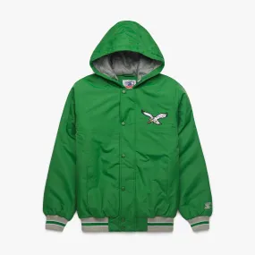 HOMAGE X Starter Eagles Parka Jacket