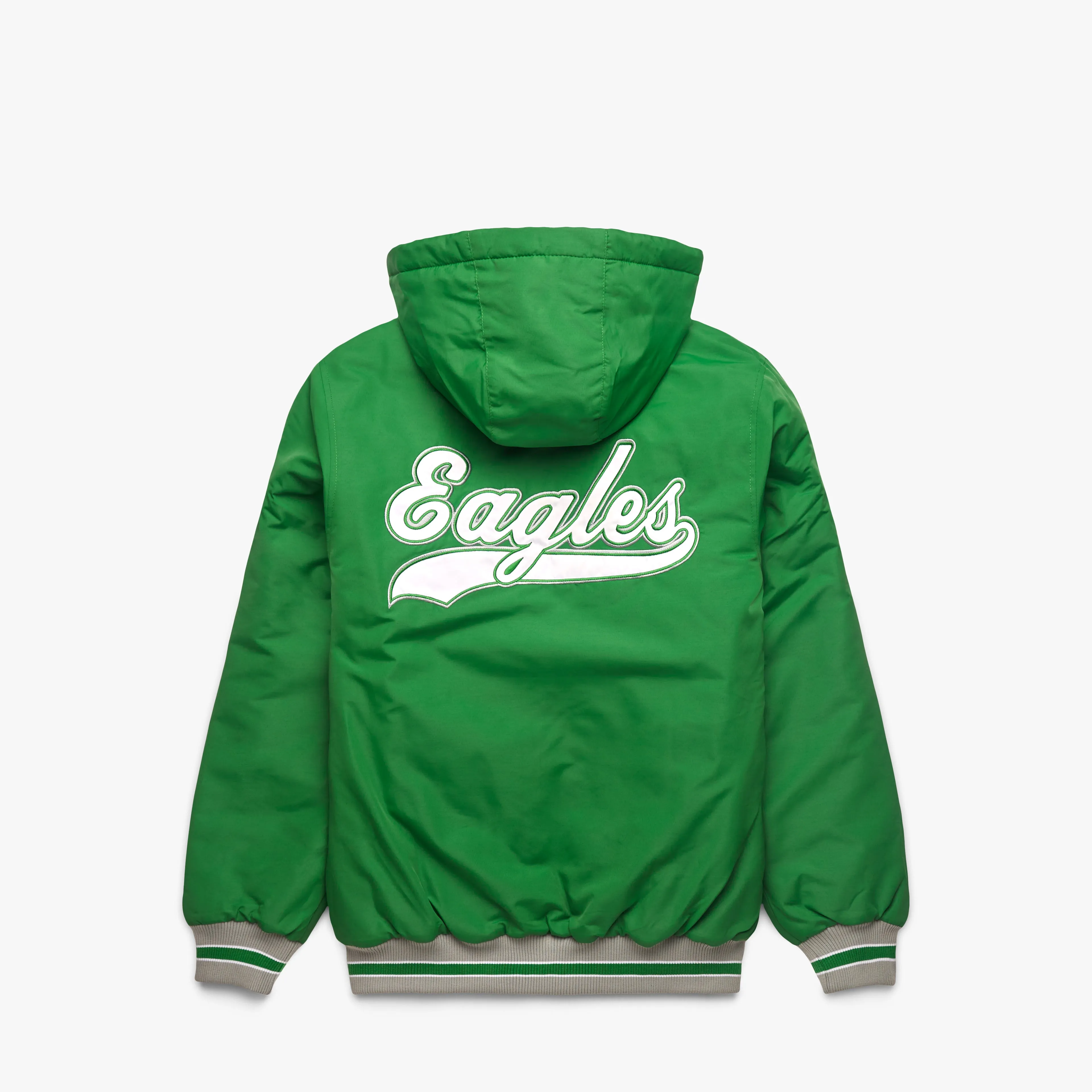 HOMAGE X Starter Eagles Parka Jacket