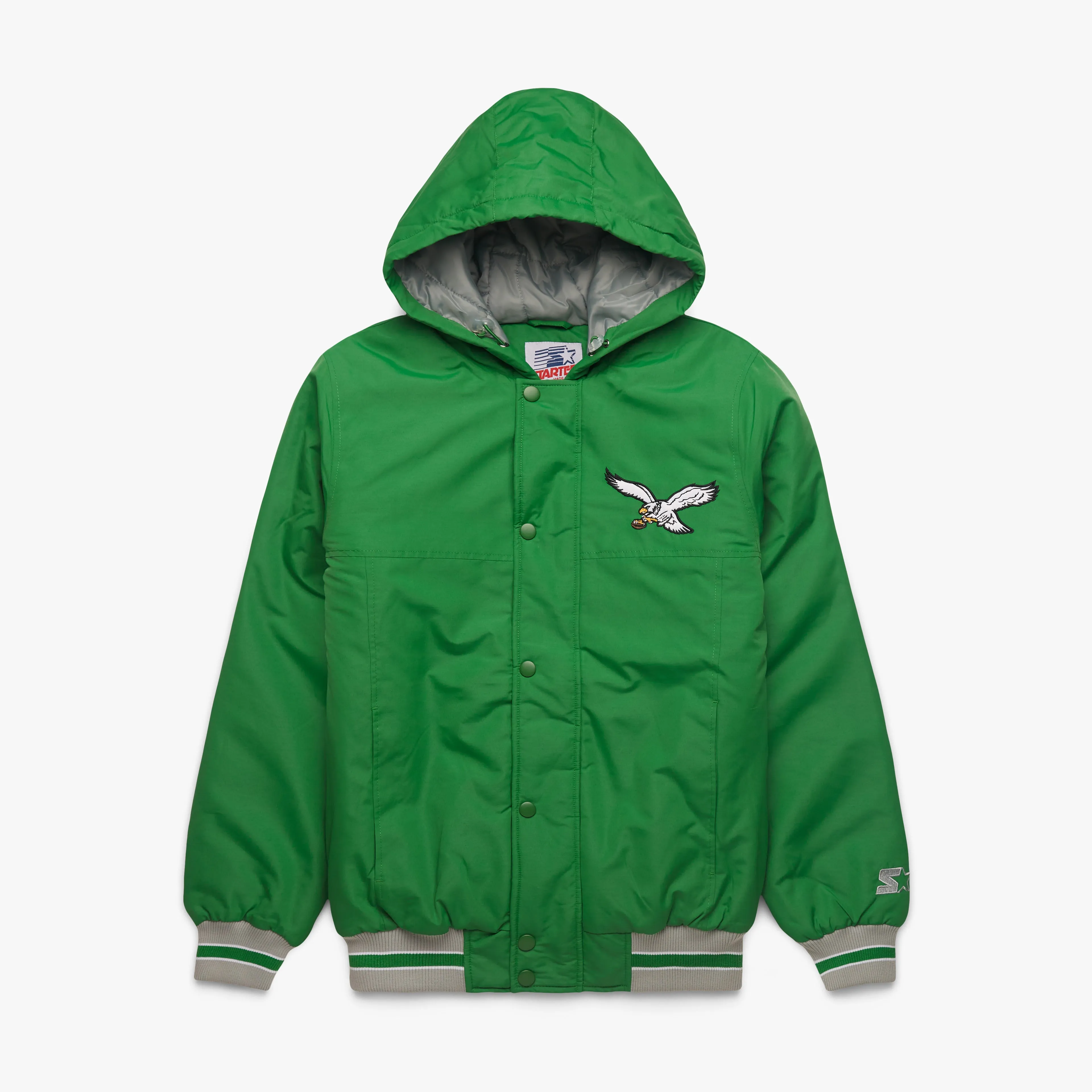 HOMAGE X Starter Eagles Parka Jacket