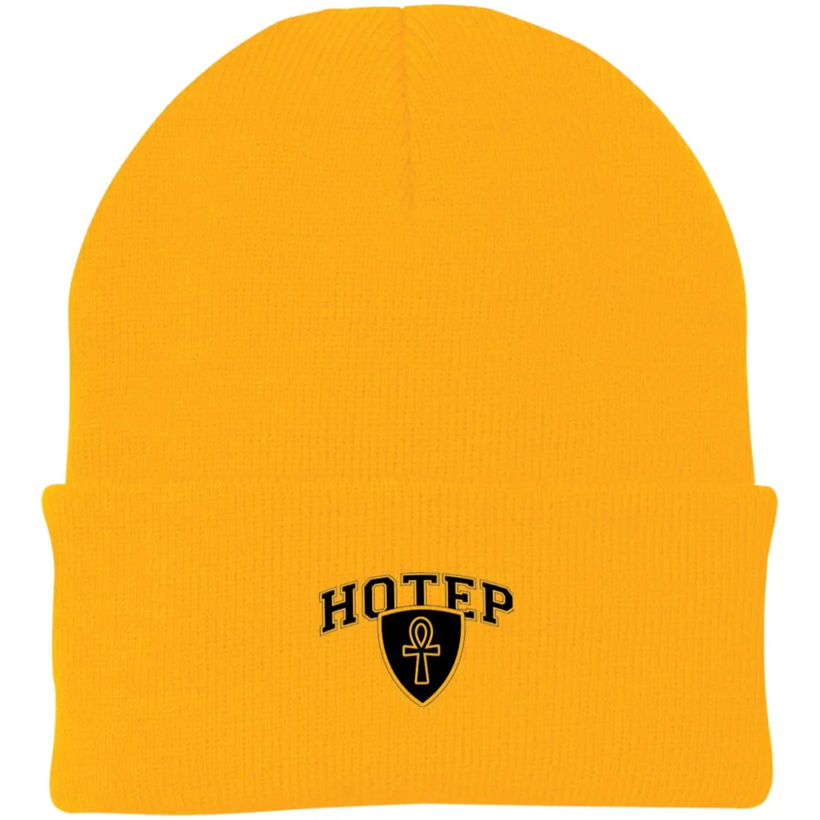 Hotep Knit Cap