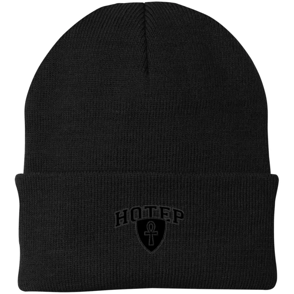 Hotep Knit Cap