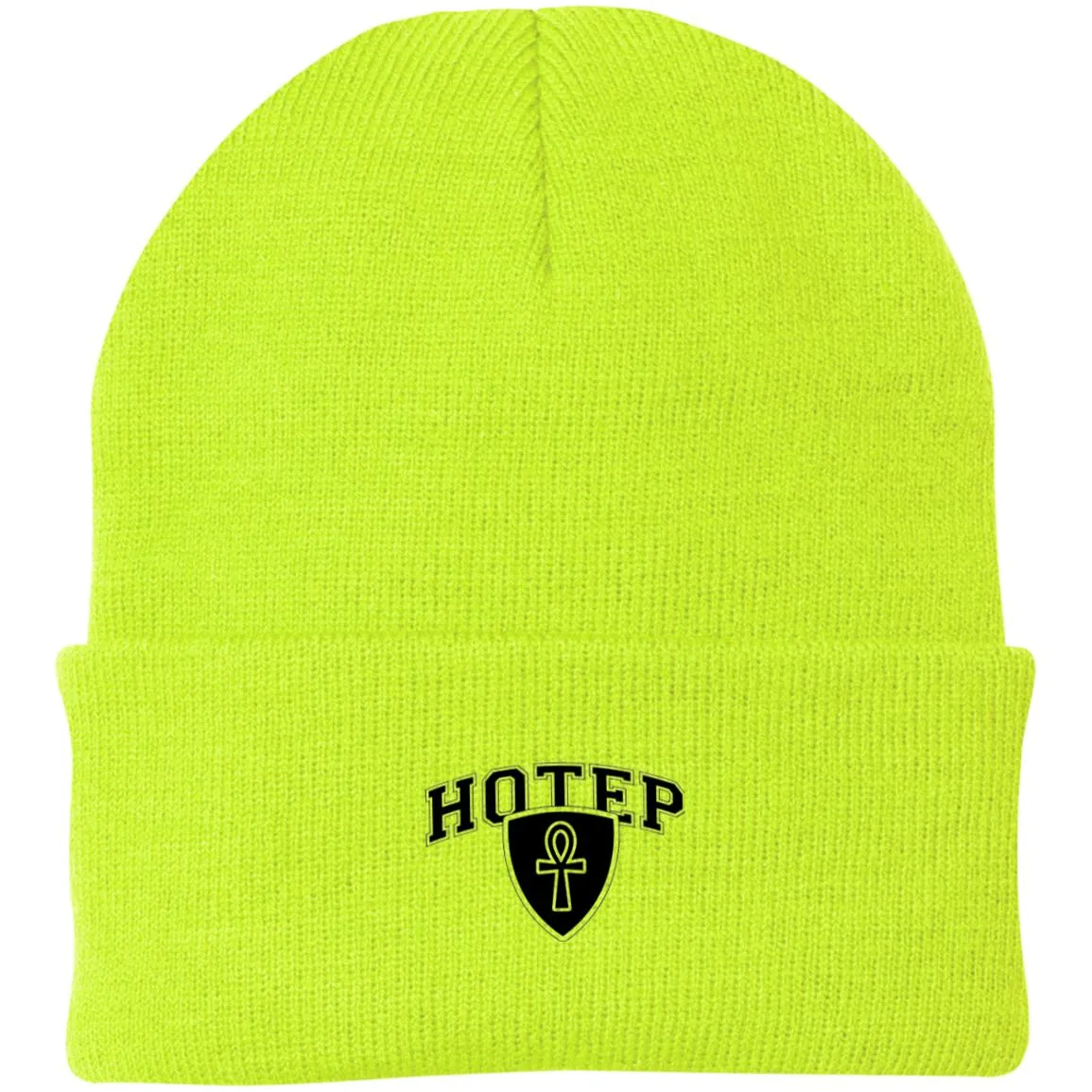 Hotep Knit Cap