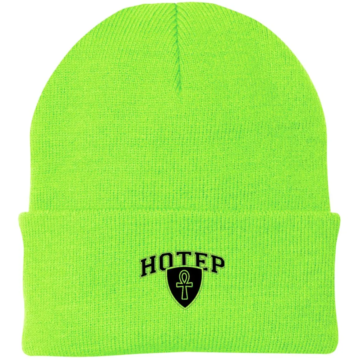 Hotep Knit Cap