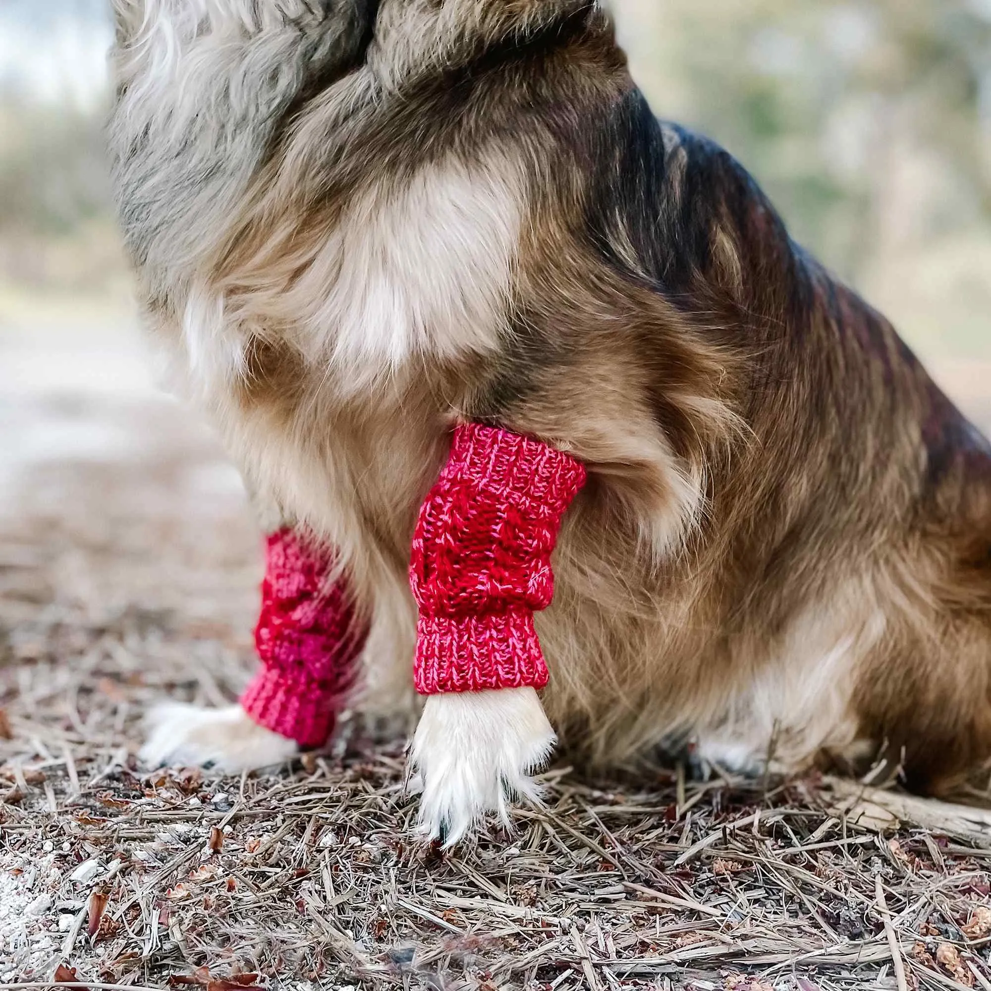 Huskimo Leg Warmers